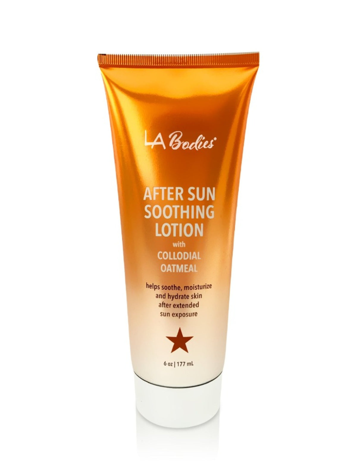 After Sun Soothing Lotion with Colloidal Oatmeal (6 oz)