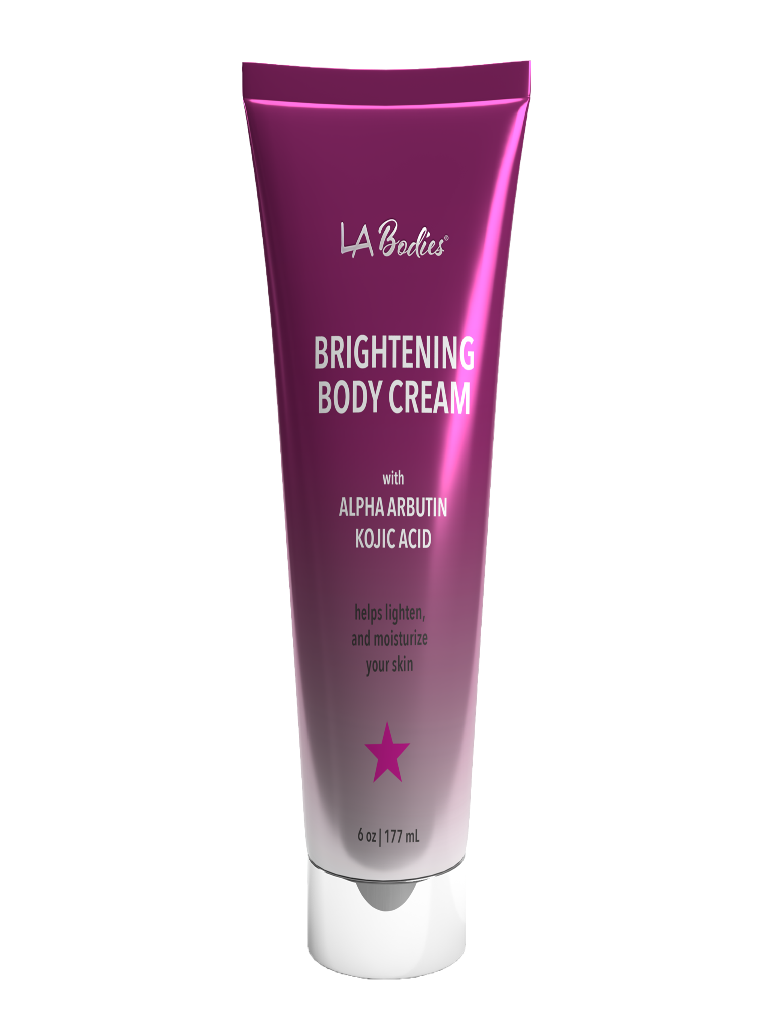 Body Brightening Cream (6 oz)